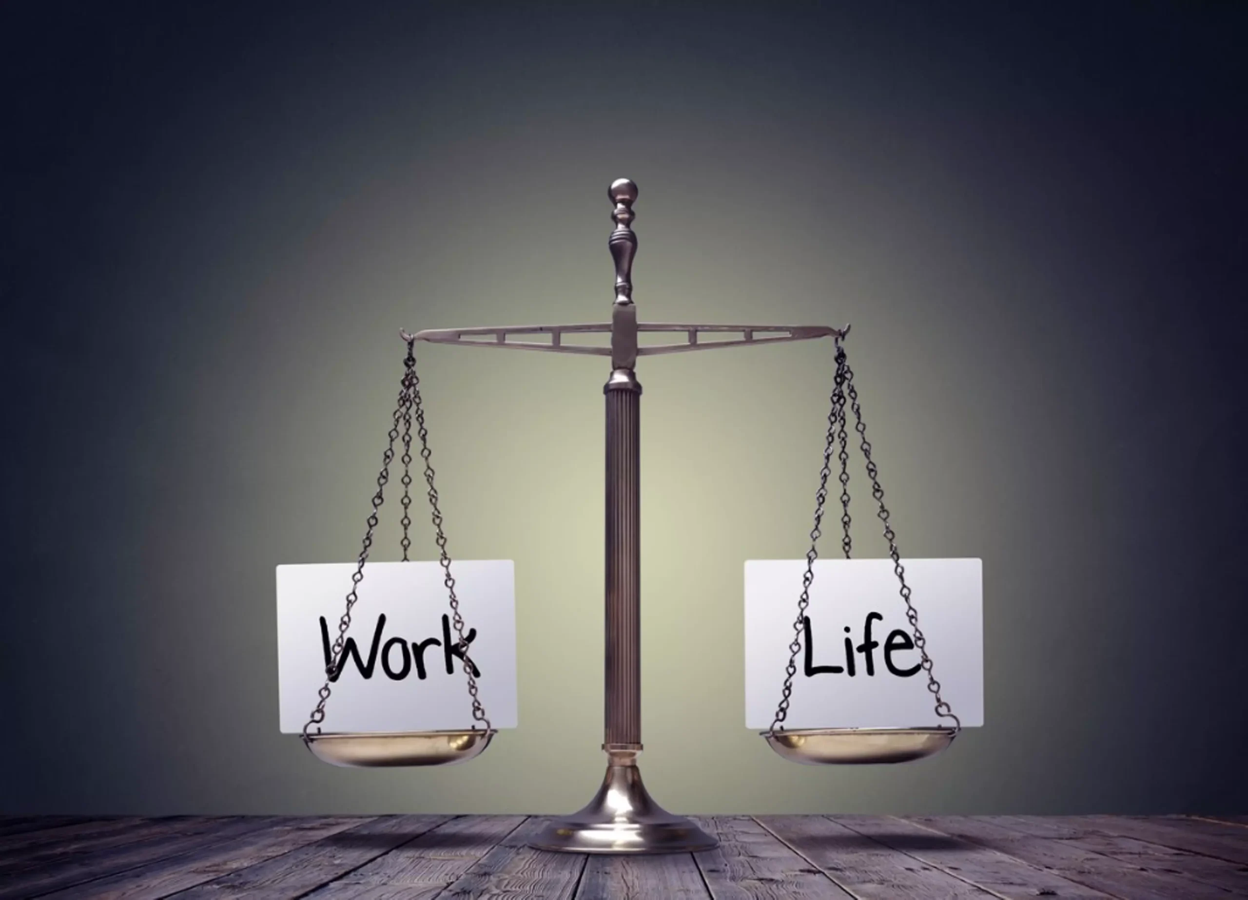 Work-life balance