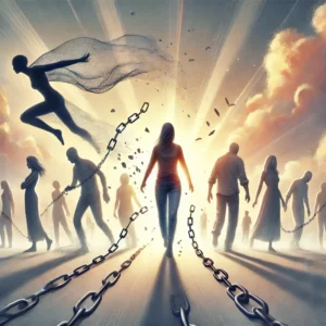 Separace - Jak přestat být závislý na lidech