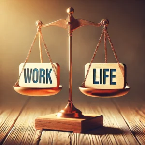 Work-life balance
