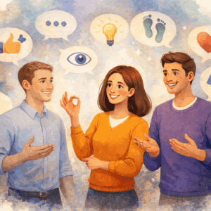 Neverbální komunikace