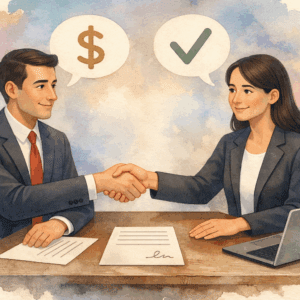 Základní principy vyjednávání