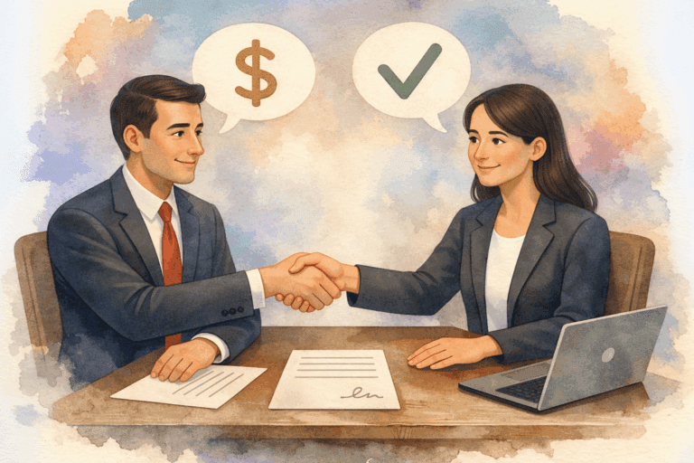 Základní principy vyjednávání