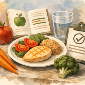 Základy zdravé výživy