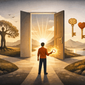 Jak najít klíč k harmonickému a úspěšnému životu