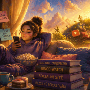 Prokrastinace a motivace, jak přestat odkládat a začít jednat